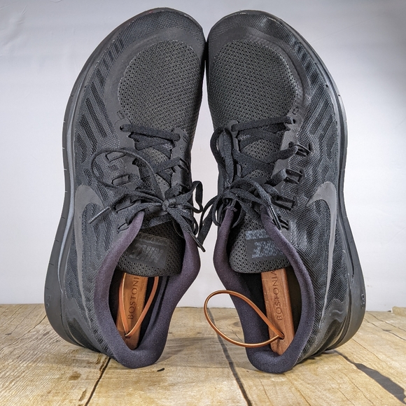 Nike free 5.0 running black - Picture 2 of 5